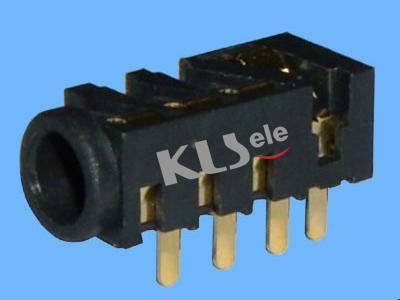 3,5mm stereo telefonní konektor KLS1-SSJ3.5-005
